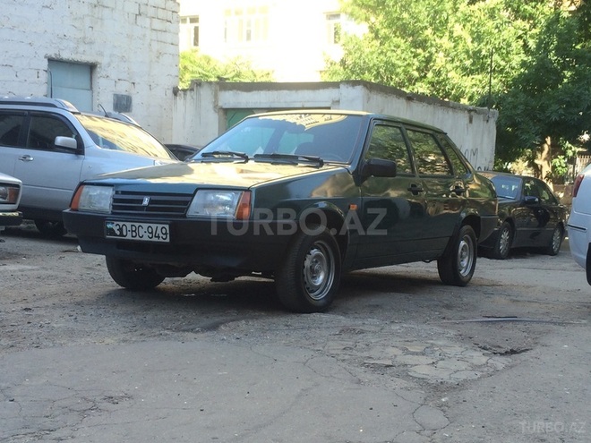 LADA (VAZ) 21099 1998, 236,500 km - 1.6 l - Bakı