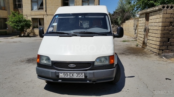 Ford Transit 2000, 256,000 km - 2.5 l - Bakı