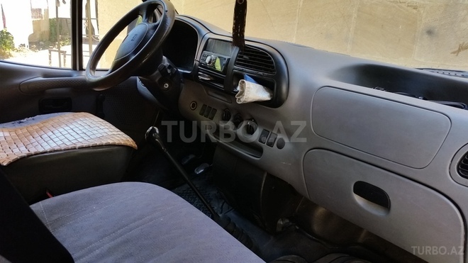 Ford Transit 2000, 256,000 km - 2.5 l - Bakı