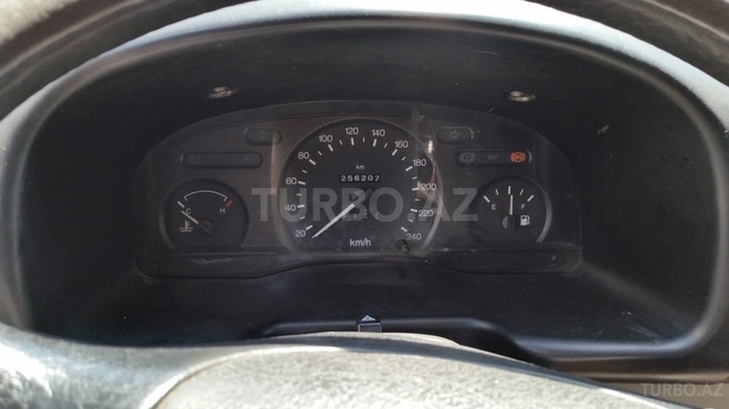 Ford Transit 2000, 256,000 km - 2.5 l - Bakı
