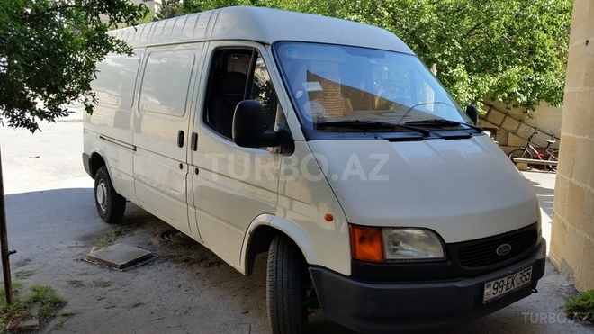 Ford Transit 2000, 256,000 km - 2.5 l - Bakı