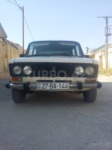 LADA (VAZ) 2106 1981, 250,000 km - 1.6 l - Bakı