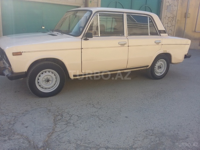 LADA (VAZ) 2106 1981, 250,000 km - 1.6 l - Bakı