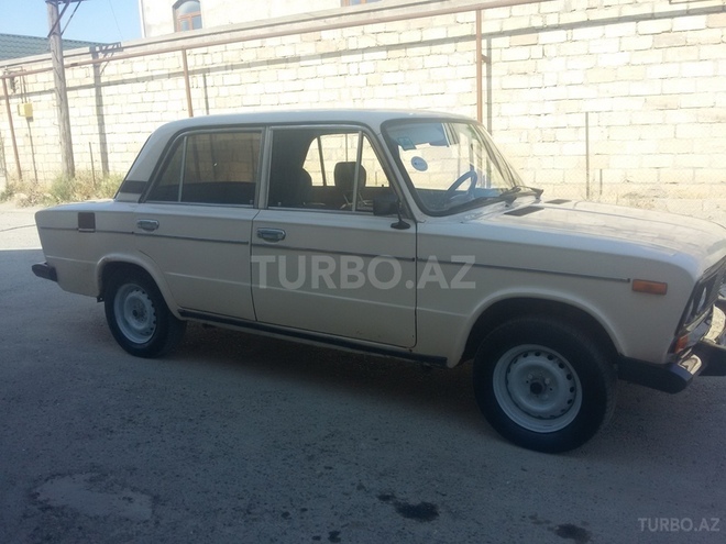 LADA (VAZ) 2106 1981, 250,000 km - 1.6 l - Bakı