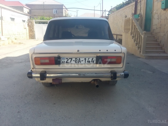 LADA (VAZ) 2106 1981, 250,000 km - 1.6 l - Bakı