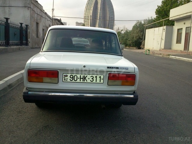 LADA (VAZ) 2107 2010, 156,000 km - 1.6 l - Bakı