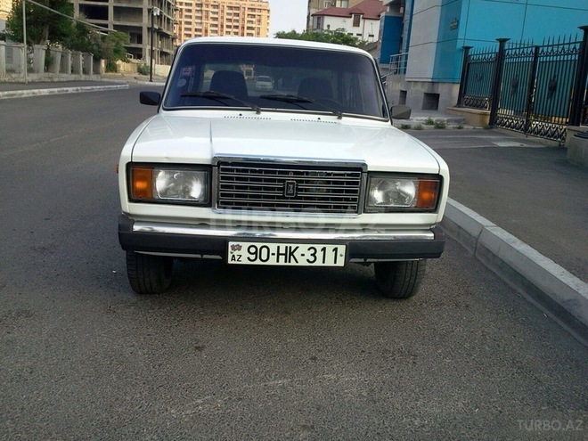 LADA (VAZ) 2107 2010, 156,000 km - 1.6 l - Bakı
