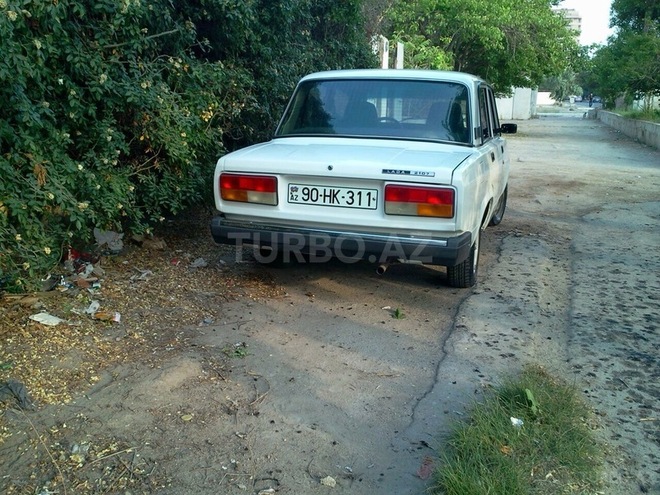 LADA (VAZ) 2107 2010, 156,000 km - 1.6 l - Bakı