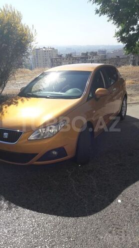 SEAT Ibiza 2011, 127,000 km - 1.6 l - Bakı