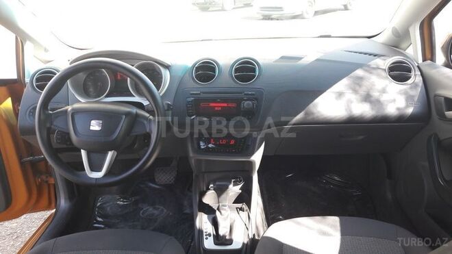 SEAT Ibiza 2011, 127,000 km - 1.6 l - Bakı
