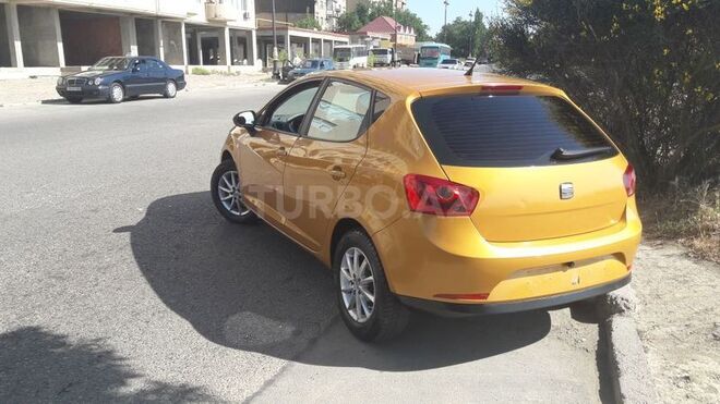 SEAT Ibiza 2011, 127,000 km - 1.6 l - Bakı