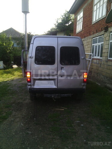 Ford Transit 1995, 529,916 km - 0.3 l - Masallı