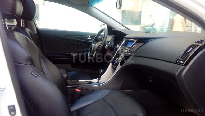 Hyundai Sonata 2011, 121,000 km - 2.4 л - Bakı