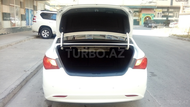 Hyundai Sonata 2011, 121,000 km - 2.4 л - Bakı