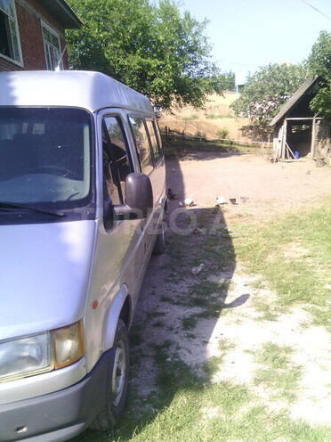 Ford Transit 1995, 529,916 km - 0.3 l - Masallı