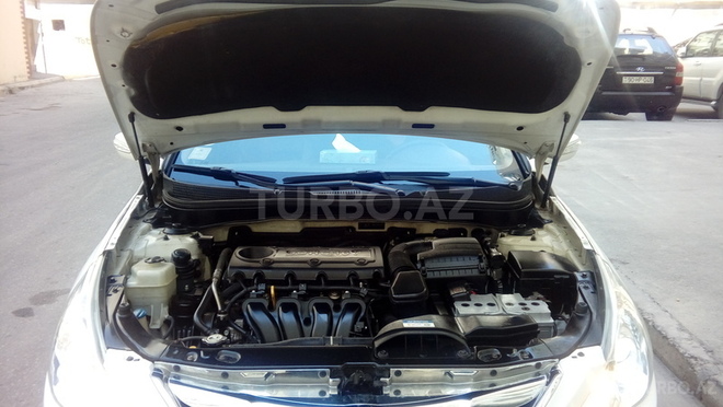 Hyundai Sonata 2011, 121,000 km - 2.4 л - Bakı
