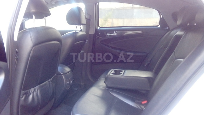 Hyundai Sonata 2011, 121,000 km - 2.4 л - Bakı