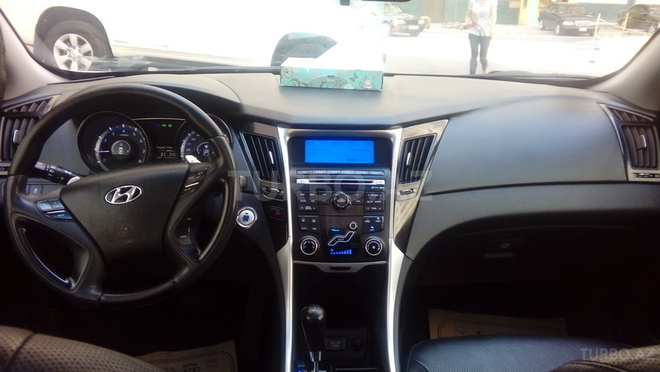 Hyundai Sonata 2011, 121,000 km - 2.4 л - Bakı