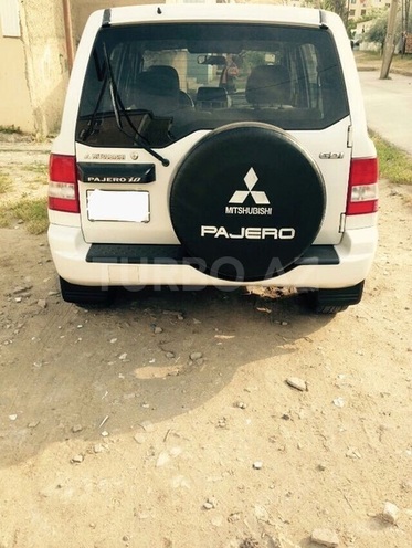 Mitsubishi Pajero io 2001, 182,000 km - 2.0 l - Sumqayıt