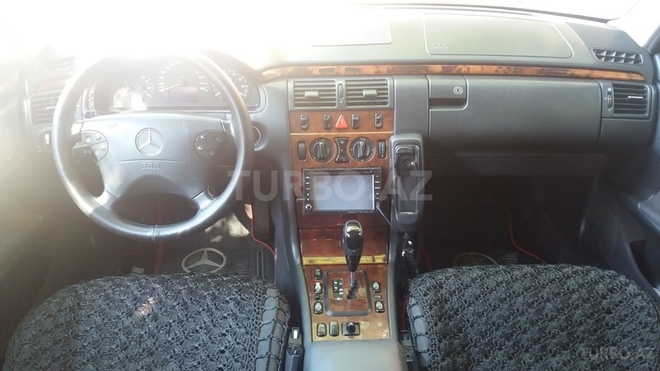 Mercedes E 200 2001, 380,000 km - 2.0 l - Bakı