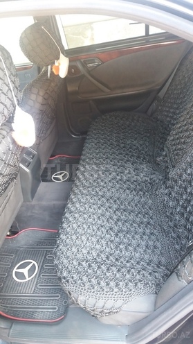 Mercedes E 200 2001, 380,000 km - 2.0 l - Bakı