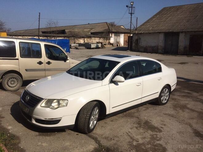 Volkswagen Passat 2005, 198,000 km - 2.0 л - Bakı