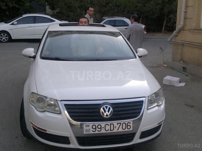 Volkswagen Passat 2005, 198,000 km - 2.0 л - Bakı