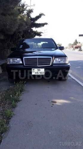 Mercedes C 230 1999, 173,000 km - 2.3 l - Bakı