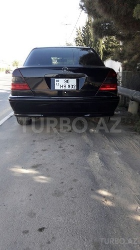Mercedes C 230 1999, 173,000 km - 2.3 l - Bakı