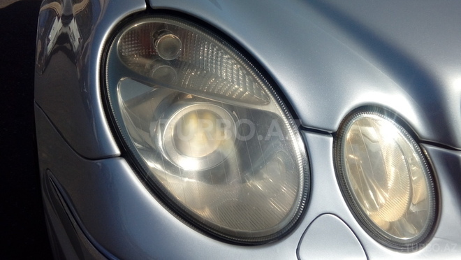 Mercedes E 220 2006, 272,000 km - 2.2 л - Bakı