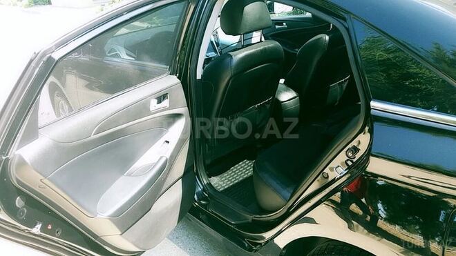 Hyundai Sonata 2010, 125,000 km - 2.4 l - Sumqayıt