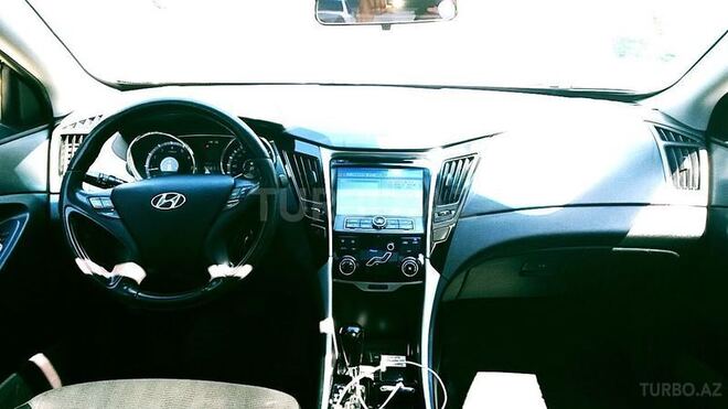 Hyundai Sonata 2010, 125,000 km - 2.4 l - Sumqayıt