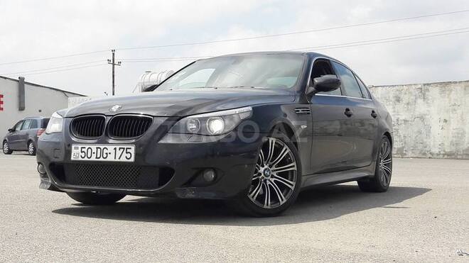 BMW 530 2003, 240,000 km - 3.0 l - Bakı