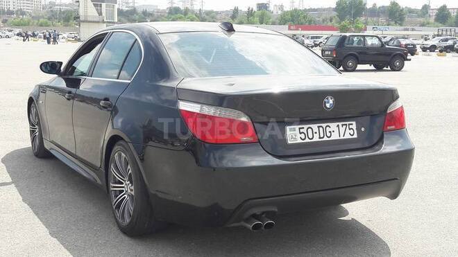 BMW 530 2003, 240,000 km - 3.0 l - Bakı