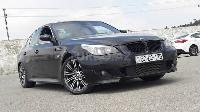BMW 530 2003, 240,000 km - 3.0 l - Bakı
