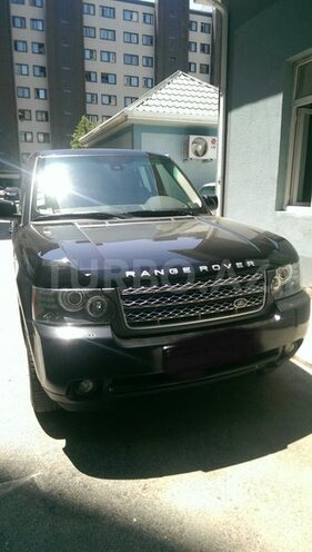 Land Rover Range Rover 2010, 91,400 km - 3.6 l - Bakı
