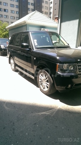 Land Rover Range Rover 2010, 91,400 km - 3.6 l - Bakı