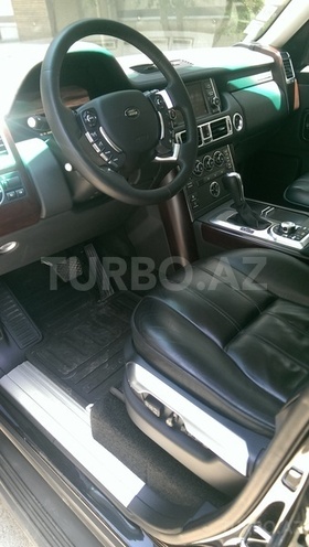 Land Rover Range Rover 2010, 91,400 km - 3.6 l - Bakı