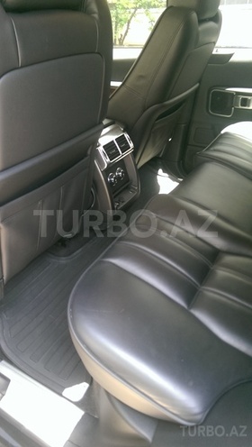 Land Rover Range Rover 2010, 91,400 km - 3.6 l - Bakı