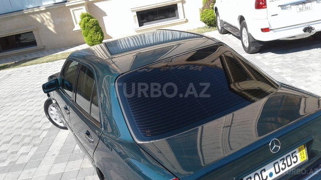 Mercedes C 220 1998, 239 km - 2.2 l - Bakı