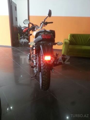 Zontes Panther ZT150-8A 2017, 0 km - 0.2 л - Bakı