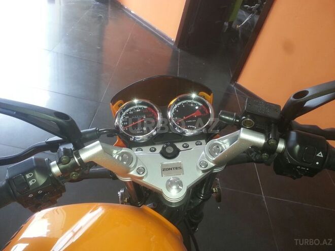 Zontes Panther ZT150-8A 2017, 0 km - 0.2 л - Bakı