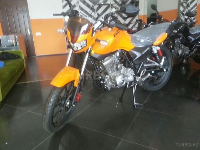 Zontes Panther ZT150-8A 2017, 0 km - 0.2 л - Bakı