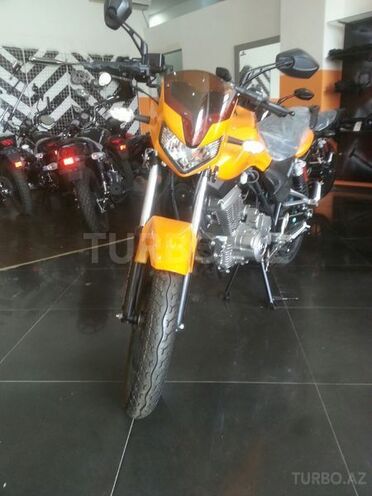 Zontes Panther ZT150-8A 2017, 0 km - 0.2 л - Bakı