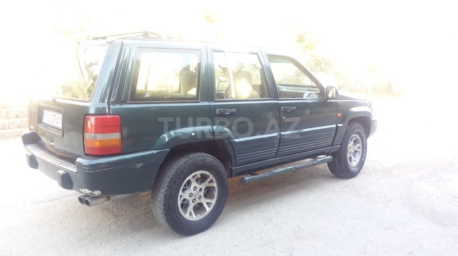 Jeep Cherokee 1993, 360,584 km - 3.5 l - Bakı
