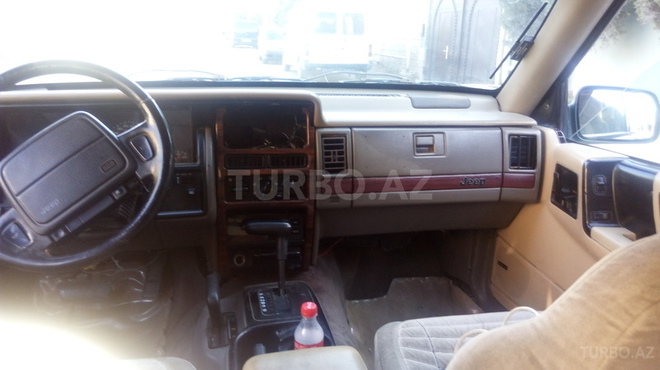 Jeep Cherokee 1993, 360,584 km - 3.5 l - Bakı