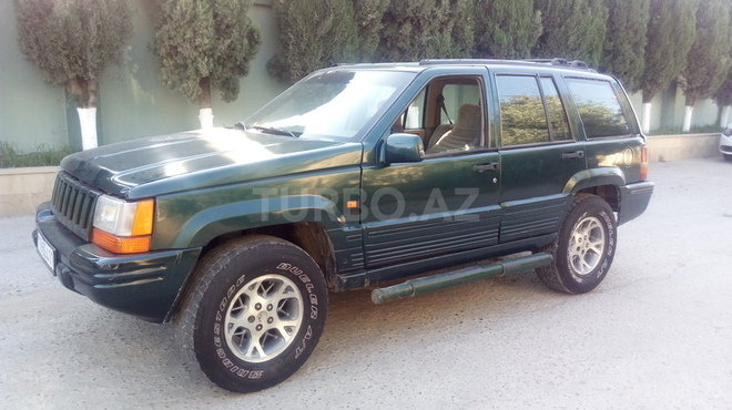 Jeep Cherokee 1993, 360,584 km - 3.5 l - Bakı
