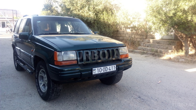 Jeep Cherokee 1993, 360,584 km - 3.5 l - Bakı