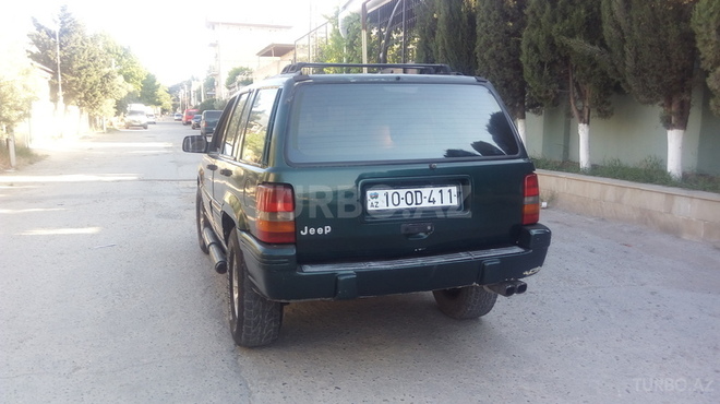 Jeep Cherokee 1993, 360,584 km - 3.5 l - Bakı