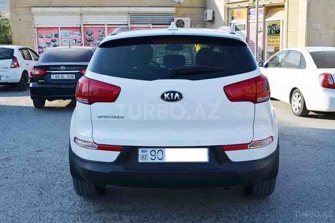 Kia Sportage 2014, 78,000 km - 2.0 l - Bakı